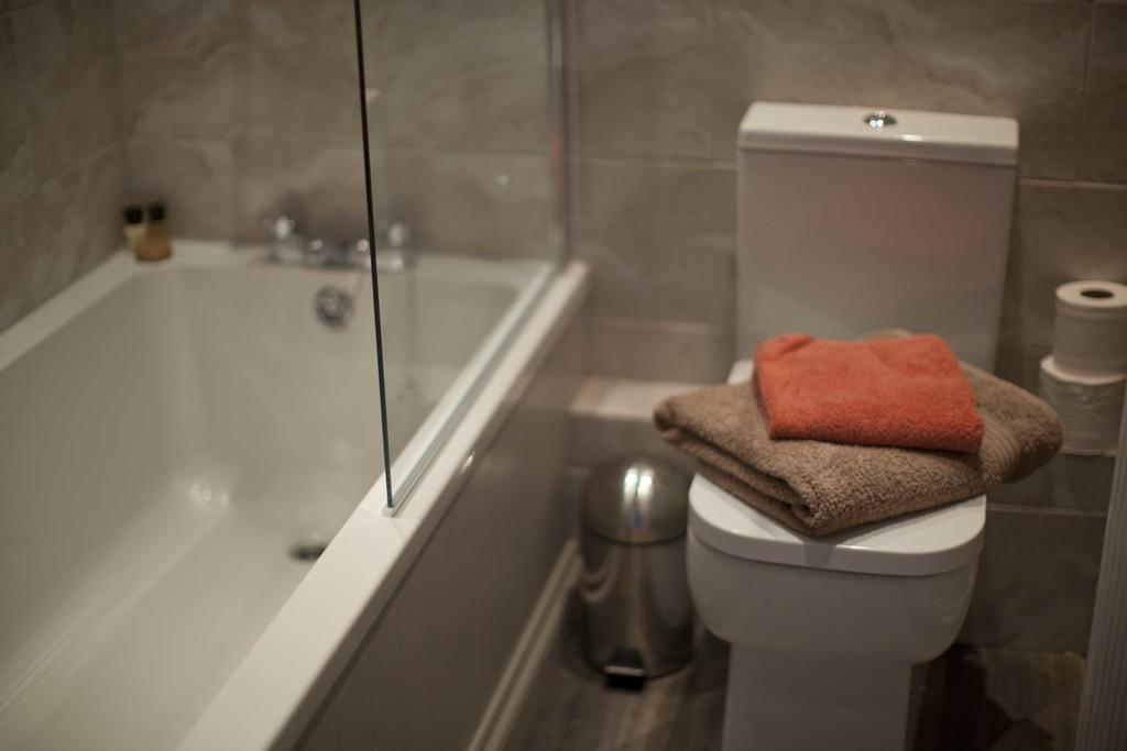 Wormbridge Trelough House B&B الغرفة الصورة