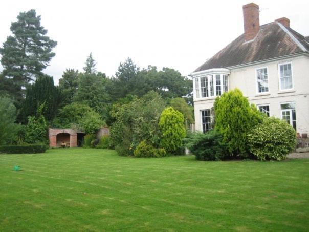 Wormbridge Trelough House B&B المظهر الخارجي الصورة